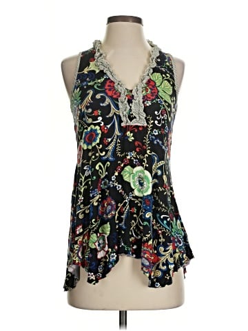 Weston Wear Sleeveless Blouse (view 1)