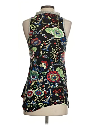 Weston Wear Sleeveless Blouse (view 2)