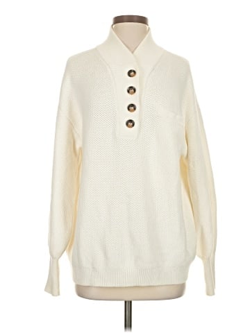 Lunya Pullover Sweater (view 1)