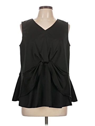 Du Jour Sleeveless Blouse (view 1)