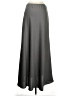 A New Day 100% Polyester Solid Gray Formal Skirt Size S - photo 2