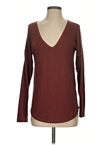 Abercrombie & Fitch Long Sleeve Top (view 1)