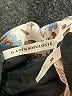 By Anthropologie 100% Polyester Paisley Ivory Long Sleeve Blouse Size XS - photo 7