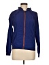 Zara TRF Color Block Blue Track Jacket Size M - photo 1
