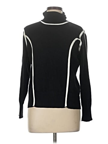 Carmen Carmen Marc Valvo Turtleneck Sweater (view 1)