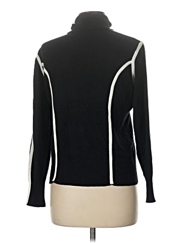 Carmen Carmen Marc Valvo Turtleneck Sweater (view 2)