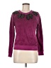 Von Vonni Burgundy Pullover Sweater Size M - photo 1