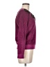 Von Vonni Burgundy Pullover Sweater Size M - photo 4