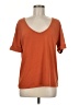 Unbranded Orange Short Sleeve T-Shirt Size M - photo 1