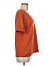 Unbranded Orange Short Sleeve T-Shirt Size M - photo 4