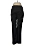 Boden Solid Black Dress Pants Size 8 (petite) - photo 2
