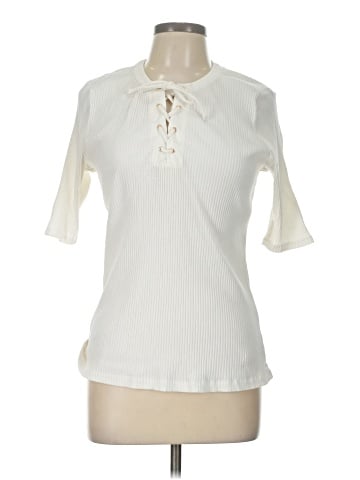 Old Navy Short Sleeve Blouse (view 1)