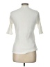 Old Navy Ivory Short Sleeve Blouse Size L (tall) - photo 2