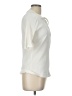 Old Navy Ivory Short Sleeve Blouse Size L (tall) - photo 4