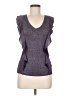 Juicy Couture Purple Sleeveless Top Size M - photo 1