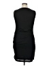 BTFBM Solid Black Casual Dress Size XL - photo 2