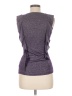 Juicy Couture Purple Sleeveless Top Size M - photo 2