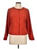 Sag Harbor Orange Jacket Size L (petite) - photo 1