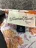 Universal Thread Orange 3/4 Sleeve Blouse Size M - photo 7