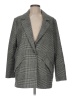 Dress Forum Houndstooth Gray Blazer Size M - photo 1