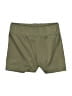 Adidas Solid Green Khaki Shorts Size S - photo 1