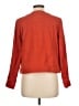Sag Harbor Orange Jacket Size L (petite) - photo 2