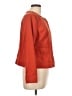 Sag Harbor Orange Jacket Size L (petite) - photo 4