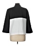 Metrostyle Color Block Black Track Jacket Size L - photo 2