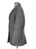 Dress Forum Houndstooth Gray Blazer Size M - photo 5