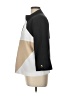 Metrostyle Color Block Black Track Jacket Size L - photo 5