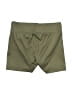 Adidas Solid Green Khaki Shorts Size S - photo 2
