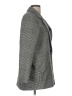 Dress Forum Houndstooth Gray Blazer Size M - photo 4