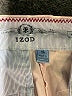 IZOD Solid Tan Khaki Shorts Size 10 - photo 3