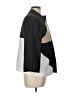 Metrostyle Color Block Black Track Jacket Size L - photo 4