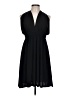 Hypnotik Solid Black Cocktail Dress Size L - photo 1