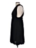 Hypnotik Solid Black Cocktail Dress Size L - photo 5