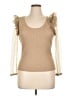 Left Coast by Dolan Tan Pullover Sweater Size XL - photo 1
