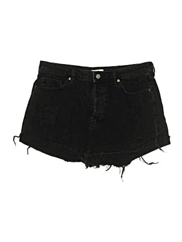 H&M Denim Shorts (view 1)