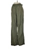Heartloom 100% Cotton Green Cargo Pants Size XS - photo 2