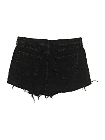 H&M Denim Shorts (view 2)