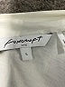 Foxcroft Ivory Sleeveless Blouse Size S - photo 7