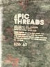 Epic Threads Floral Gray Dress Size 6X - photo 3