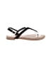 Brash Black Sandals Size 6 - photo 1