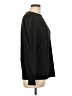 Automet Black Long Sleeve Top Size L - photo 4