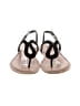Brash Black Sandals Size 6 - photo 2