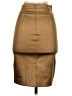 Bebe Solid Tan Formal Skirt Size 0 - photo 2