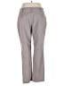 Worthington Solid Gray Dress Pants Size 14 - photo 2