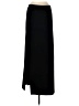 Unbranded Solid Black Formal Skirt Size M (estimated) - photo 1