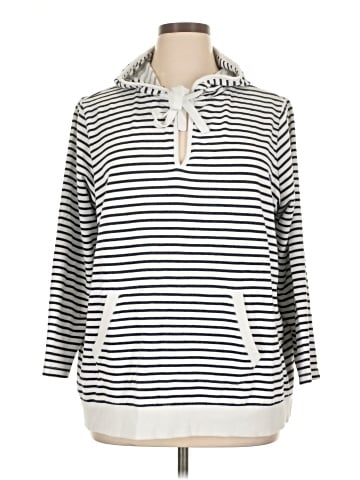 Fred David Pullover Sweater (view 1)
