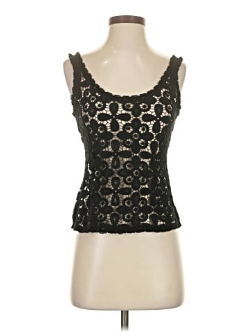 Intermix Sleeveless Top (view 1)